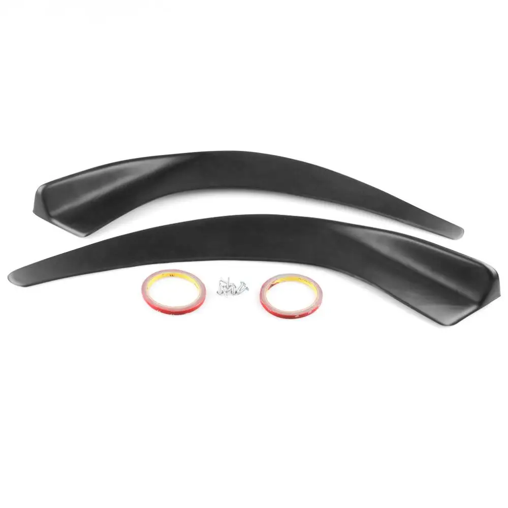 Bumper Front Lip Universal Fender Body Exterior Car Fender Flare Wheel Lip Rubber Protector Body Kit Trim Auto Replacement
Bumper Front Lip Universal Fender Body Exterior Car Fender Flare Wheel Lip Rubber Protector Body Kit Trim Auto Replacement