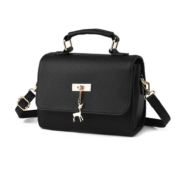 Women Handbags Crossbody Shoulder Bags PU Leather Ladies Shoulder Bags Solid Color Fahsion Girls Crossbody Bags
Women Handbags Crossbody Shoulder Bags PU Leather Ladies Shoulder Bags Solid Color Fahsion Girls Crossbody Bags