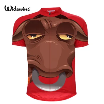 widewins Brand new cattle Cycling Jersey clothing Cycling Jersey Bicycle Clothing Jacket Clothing Clothes Bike Wear Fabric 5079
widewins Brand new cattle Cycling Jersey clothing Cycling Jersey Bicycle Clothing Jacket Clothing Clothes Bike Wear Fabric 5079