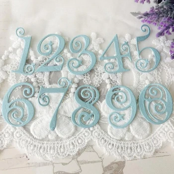 10pcs Cutting Dies Artical Numbers Metal Dies Scrapbooking Craft Stamps die Cut Embossing Card Make Stencil Frame Dropshipping
10pcs Cutting Dies Artical Numbers Metal Dies Scrapbooking Craft Stamps die Cut Embossing Card Make Stencil Frame Dropshipping