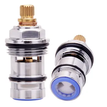 Manufacturers custom M22X1.5KJF-ZG20 mixed water faucet accessories spool high quality cut-off valve copper spool
Manufacturers custom M22X1.5KJF-ZG20 mixed water faucet accessories spool high quality cut-off valve copper spool