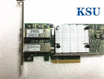 Dual 2SFP+ PCI Expree pcie X8 10Gb fiber optical ethernet adapter dual port Network Card server lan Card BCM57810S BCM957810A
Dual 2SFP+ PCI Expree pcie X8 10Gb fiber optical ethernet adapter dual port Network Card server lan Card BCM57810S BCM957810A