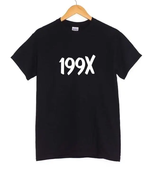 199X 90s Letters Print Women tshirt Cotton Casual Funny t shirts For Lady Top Tee Hipster Drop Ship Z-403
199X 90s Letters Print Women tshirt Cotton Casual Funny t shirts For Lady Top Tee Hipster Drop Ship Z-403