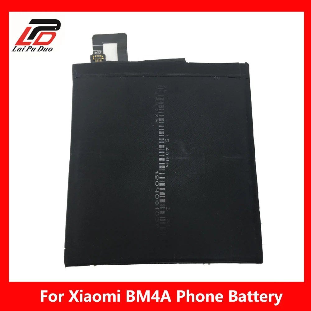 Фото BM4A для Xiaomi 3 85 V 4000mAh литий-полимерный аккумулятор телефона Redmi Pro Batter