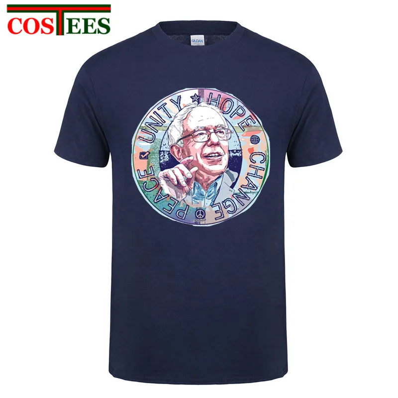 Bernie Sanders Unity Hope Peace Change print brand t shirt men 2017 new summer short sleeve cotton t-shirt homme cool tops shirt
Bernie Sanders Unity Hope Peace Change print brand t shirt men 2017 new summer short sleeve cotton t-shirt homme cool tops shirt
