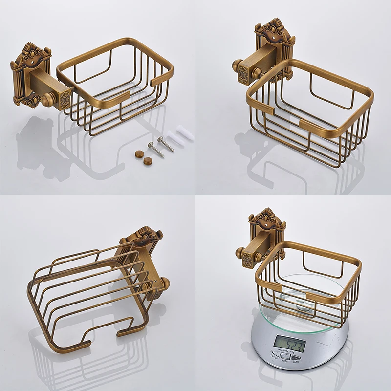 MADICA Length11cm Paper Holders For Shower Room WC Vintage Brass Toilet Paper Holder Metal Nail Toilet Roll Holder
MADICA Length11cm Paper Holders For Shower Room WC Vintage Brass Toilet Paper Holder Metal Nail Toilet Roll Holder