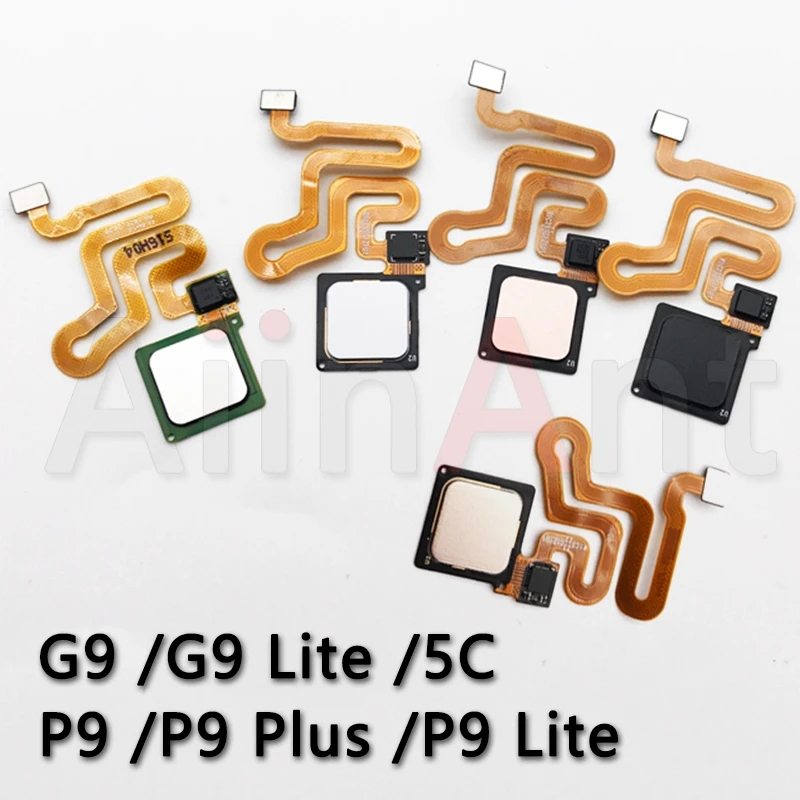 AiinAnt Original Home Back Button Key Touch ID Fingerprint Sensor Flex Cable For Huawei P9 Plus Lite G9 Lite 5C Home Flex
AiinAnt Original Home Back Button Key Touch ID Fingerprint Sensor Flex Cable For Huawei P9 Plus Lite G9 Lite 5C Home Flex