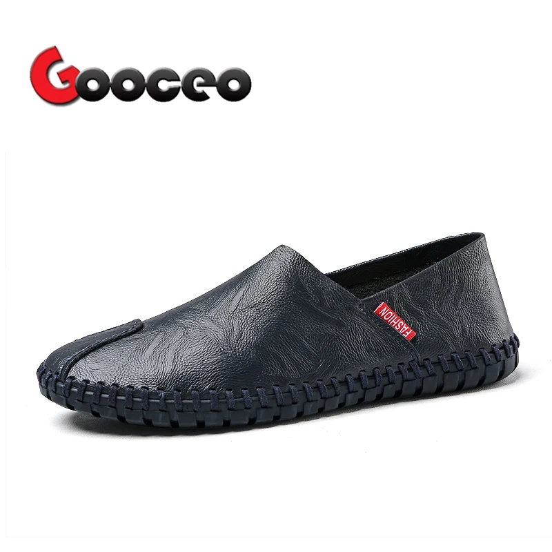 Men's Loafers Flats Driving Shoes Doug Shoes For Men Slip On Spring Summer Leather Fashion Handmade Casual Plus Size Light
Men's Loafers Flats Driving Shoes Doug Shoes For Men Slip On Spring Summer Leather Fashion Handmade Casual Plus Size Light