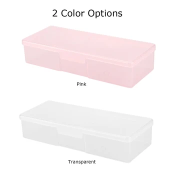 Multi-functional Plastic Storage Case Tattoo Pens Makeup Brush Nail Pens Container Rectangle Organizer For Makeup Tools Storage
Multi-functional Plastic Storage Case Tattoo Pens Makeup Brush Nail Pens Container Rectangle Organizer For Makeup Tools Storage