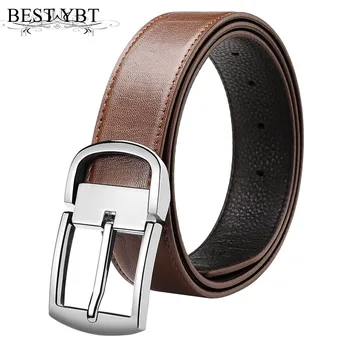 Best YBT Men Belt Imitation leather Alloy Pin buckle Belt Business Affaris Simple Fashion Casual Hot Selling New Arrive Belt
Best YBT Men Belt Imitation leather Alloy Pin buckle Belt Business Affaris Simple Fashion Casual Hot Selling New Arrive Belt