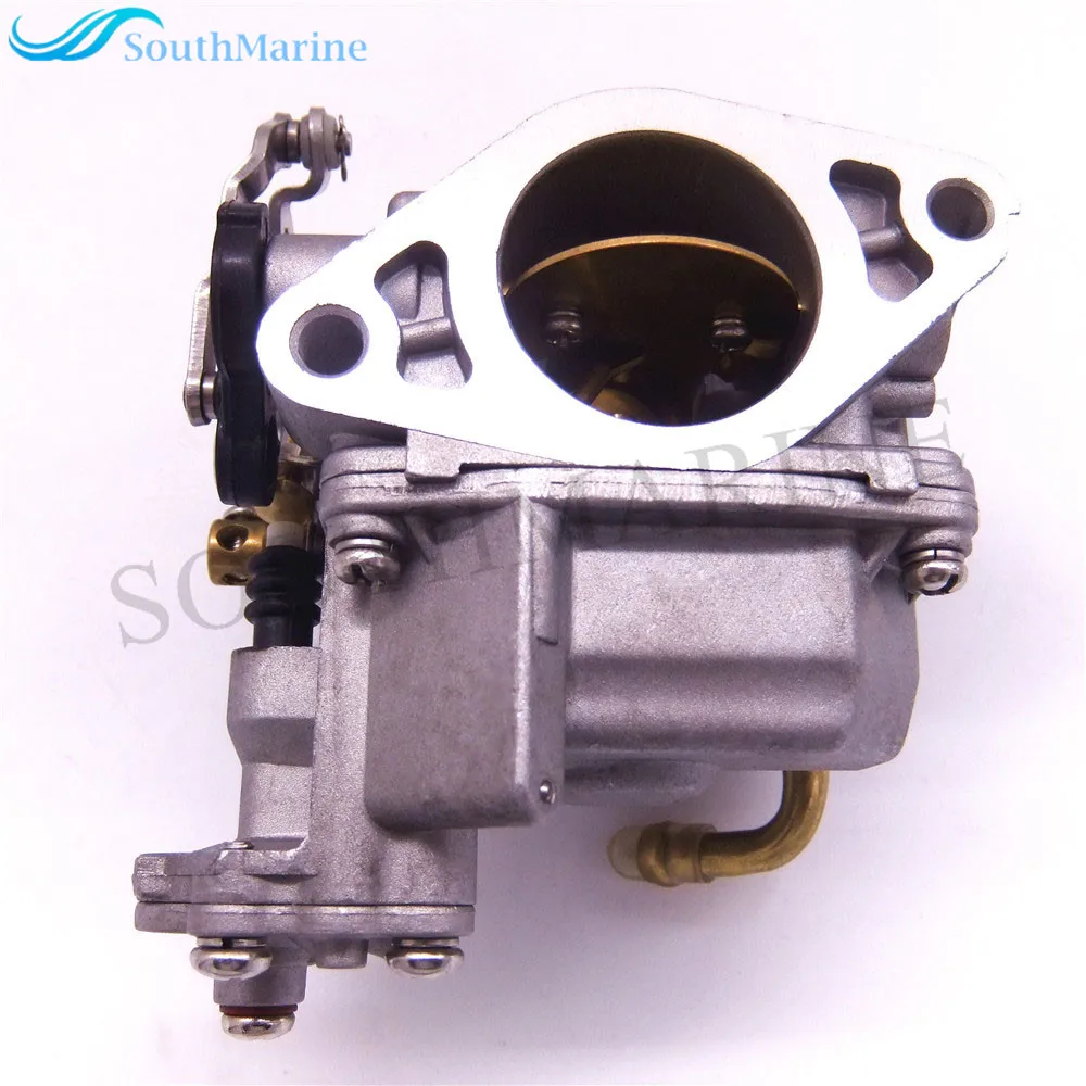 3DP-03100-2 3V2-03100-3 3FS-03100-0 3V2031003M карбюратор для Tohatsu, Nissan MFS8, MFS9.8B, MFS9.8A3, MFS9.8A2 4-тактный
3DP-03100-2 3V2-03100-3 3FS-03100-0 3V2031003M карбюратор для Tohatsu, Nissan MFS8, MFS9.8B, MFS9.8A3, MFS9.8A2 4-тактный