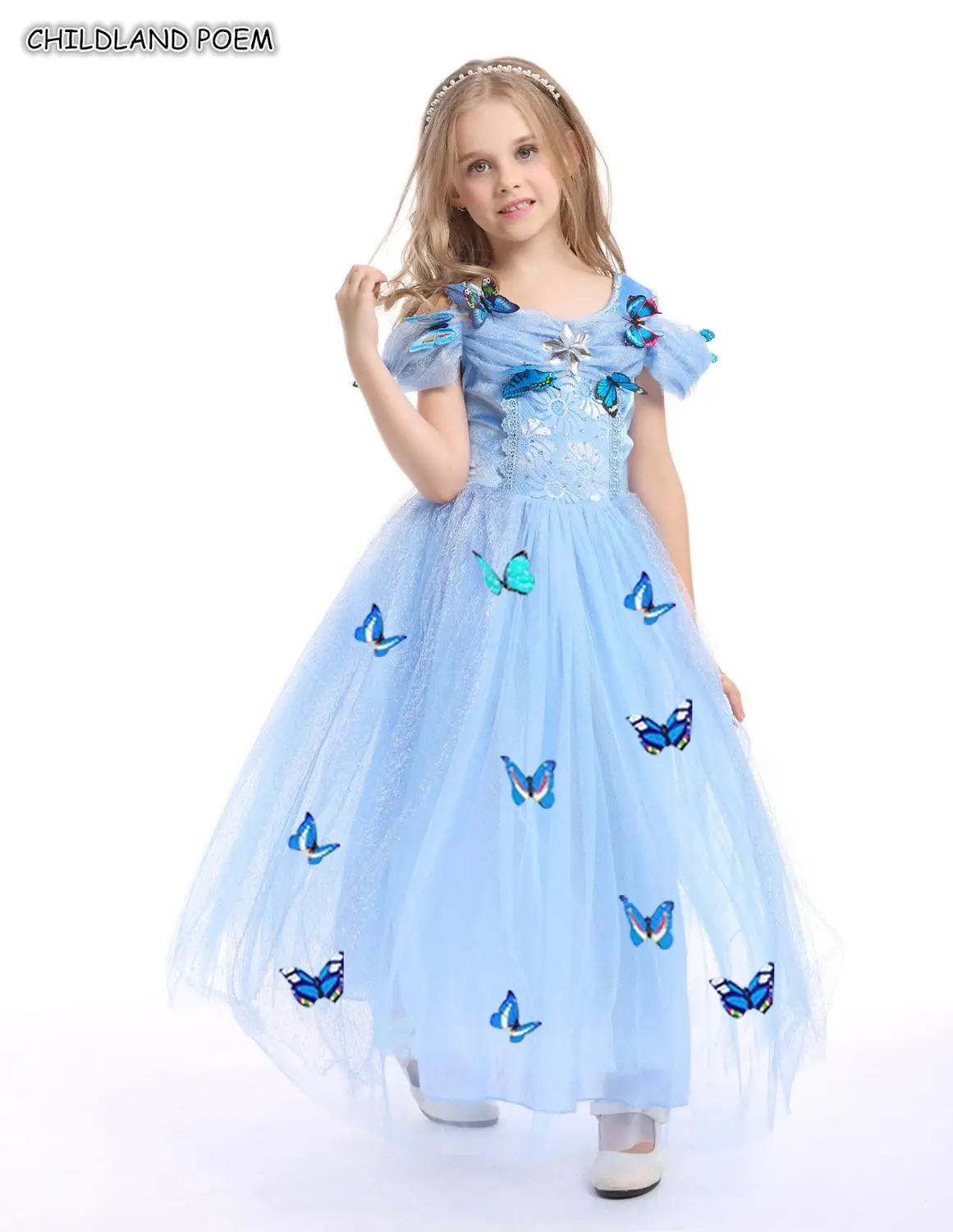 Halloween Girls Dress Elsa Anna Cinderella Kids Dresses For Girls Christmas Birthday Party Princess Dress Girls Costume Clothes
Halloween Girls Dress Elsa Anna Cinderella Kids Dresses For Girls Christmas Birthday Party Princess Dress Girls Costume Clothes