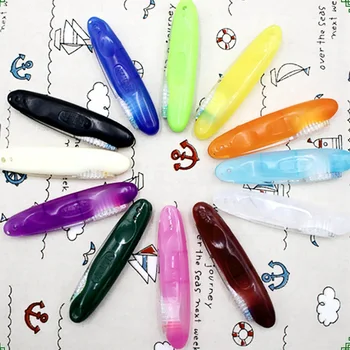 1pcs Folding Toothbrush Portable Travel Camping Tooth Brush Soft Foldable Toothbrush Hygiene Oral Cleaning Tools
1pcs Folding Toothbrush Portable Travel Camping Tooth Brush Soft Foldable Toothbrush Hygiene Oral Cleaning Tools