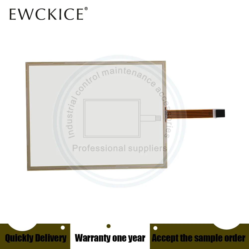 NEW AMT 2512 AMT2512 AMT-2512 5Pin 17Inch HMI PLC touch screen panel membrane touchscreen
NEW AMT 2512 AMT2512 AMT-2512 5Pin 17Inch HMI PLC touch screen panel membrane touchscreen