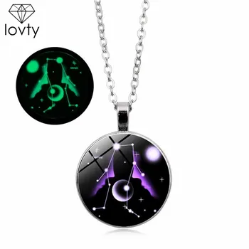 lovty 12 Constellation Custom Necklace Back Name Engrave Zodiac Sign Pendant Necklace Jewelry for Women Men Leo Virgo Libra
lovty 12 Constellation Custom Necklace Back Name Engrave Zodiac Sign Pendant Necklace Jewelry for Women Men Leo Virgo Libra