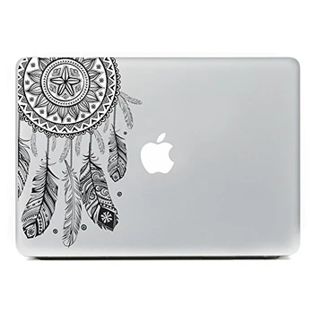 Perfect-Innovation Dream Catcher Removable Vinyl Decal Sticker for Macbook 13"
Perfect-Innovation Dream Catcher Removable Vinyl Decal Sticker for Macbook 13"