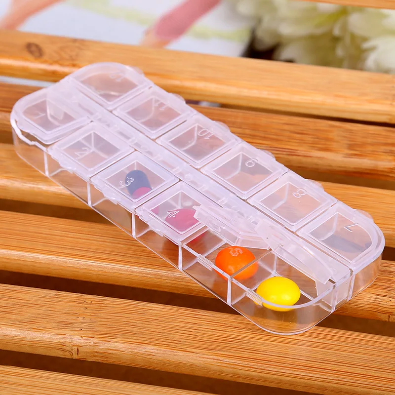 New 12 spaces Weekly Tablet Pill Medicine Box Holder Storage Organizer Container Case Pill Box Medicine Container home use 19050
New 12 spaces Weekly Tablet Pill Medicine Box Holder Storage Organizer Container Case Pill Box Medicine Container home use 19050