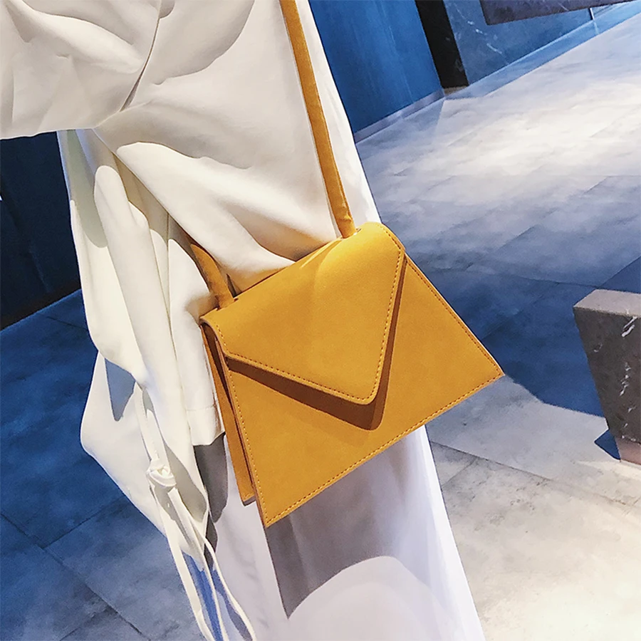 2019 Designer Shoulder Bag For Women Frosted Small Flap Bag Retro Women Handbag Simple Evening Clutch Purse Bolso femenino
2019 Designer Shoulder Bag For Women Frosted Small Flap Bag Retro Women Handbag Simple Evening Clutch Purse Bolso femenino