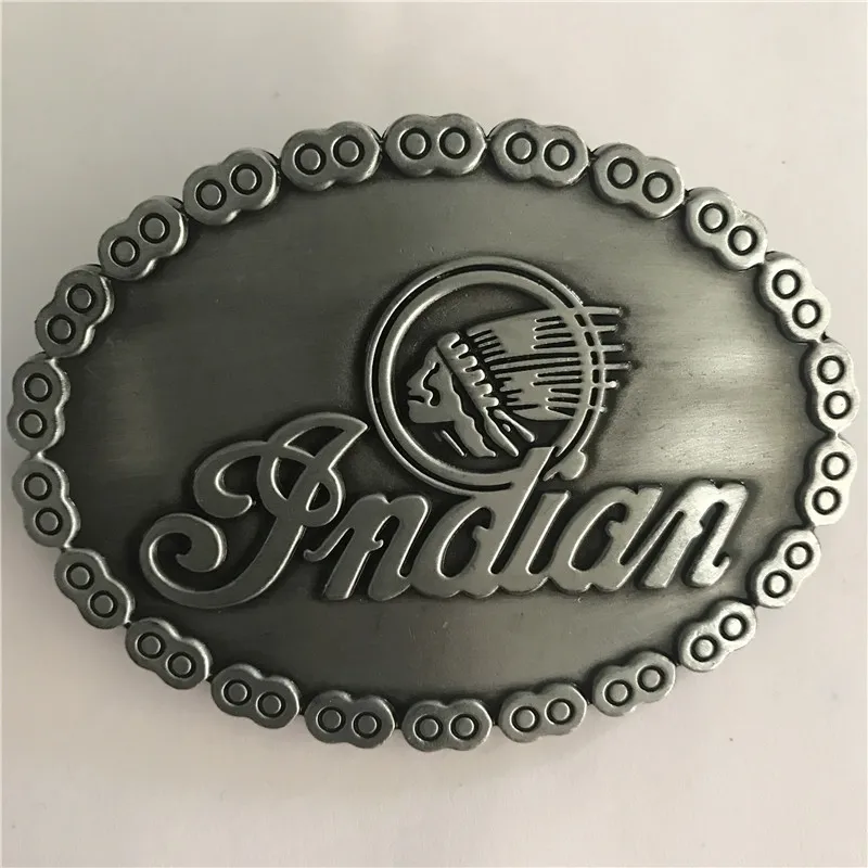 Retail New Silver Indian Men's belt buckle With 90*65mm Oval Metal Cowboy Belt Head Jeans Jewelry accessories Fit 4cm Wide Belt
Retail New Silver Indian Men's belt buckle With 90*65mm Oval Metal Cowboy Belt Head Jeans Jewelry accessories Fit 4cm Wide Belt
