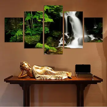 Fashion Waterfall Green tree, Large HD Top-rated Canvas Print Painting for Living Room, Wall Art Picture Gift F232 Wholesale
Fashion Waterfall Green tree, Large HD Top-rated Canvas Print Painting for Living Room, Wall Art Picture Gift F232 Wholesale
