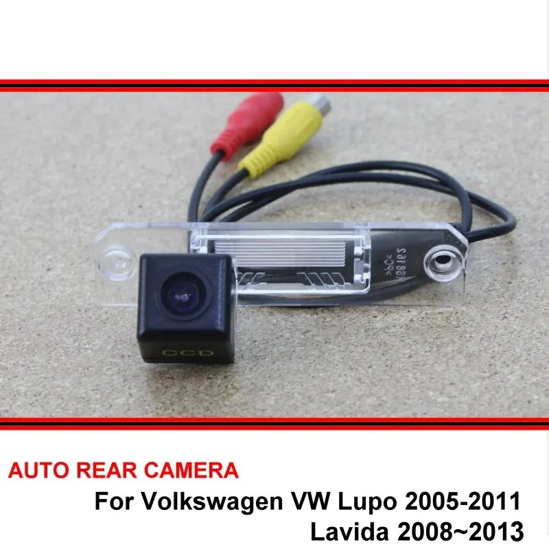 For Volkswagen VW Lupo 2005-2011 Lavida 2008~2013 HD CCD Car Parking Reverse Rearview Backup Rear View Camera Night Vision
For Volkswagen VW Lupo 2005-2011 Lavida 2008~2013 HD CCD Car Parking Reverse Rearview Backup Rear View Camera Night Vision
