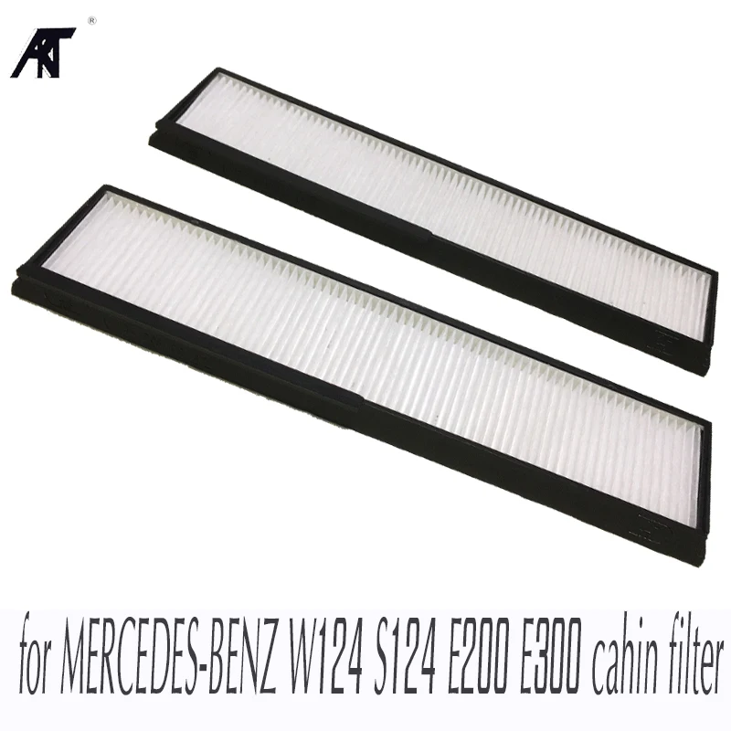 cahin filter for MERCEDES-BENZ W124 S124 E200 E300 (2PCS/SET) CUK38222 1248350047 37.2*8.8*2.1cm
cahin filter for MERCEDES-BENZ W124 S124 E200 E300 (2PCS/SET) CUK38222 1248350047 37.2*8.8*2.1cm