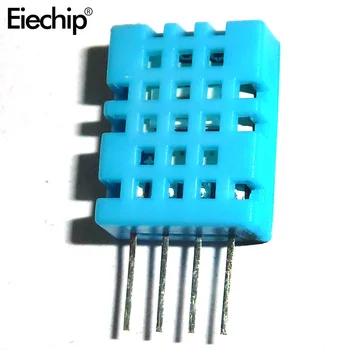 5pcs/lot DHT11 Digital Temperature and Humidity Sensor DHT-11 Temperature Sensor Module For Arduino Diy Humidity Sensors DHT11
5pcs/lot DHT11 Digital Temperature and Humidity Sensor DHT-11 Temperature Sensor Module For Arduino Diy Humidity Sensors DHT11