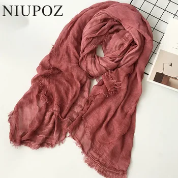 2017 New Fashion Black Red Cotton Acrylic Winter Women Scarf Men Warm Long Shawl Solid Wrinkle Scarves Ring Collar 75*180CM M255
2017 New Fashion Black Red Cotton Acrylic Winter Women Scarf Men Warm Long Shawl Solid Wrinkle Scarves Ring Collar 75*180CM M255