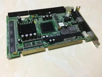 

Nice Original IPC Board ECB-642 Rev.A1.1 ECB 642 ISA Slot Industrial motherboard Half-Size CPU Card PICMG10 Onboard CPU RAM