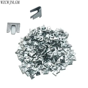 600 pcs Chicken Quail Bird Rabbit Pet Cage Cage Assembly Accessories Special Stainless Steel Buckle Nail Bayonet Nail
600 pcs Chicken Quail Bird Rabbit Pet Cage Cage Assembly Accessories Special Stainless Steel Buckle Nail Bayonet Nail