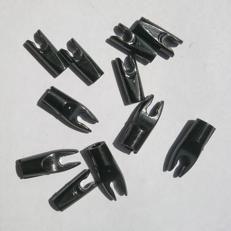 20pcs Archery Arrow Nocks Black Yellow Pin Nock S L Arrow Tail Arrow Shaft Accessories Hunting Shooting use with Arrow Nock Pin
20pcs Archery Arrow Nocks Black Yellow Pin Nock S L Arrow Tail Arrow Shaft Accessories Hunting Shooting use with Arrow Nock Pin