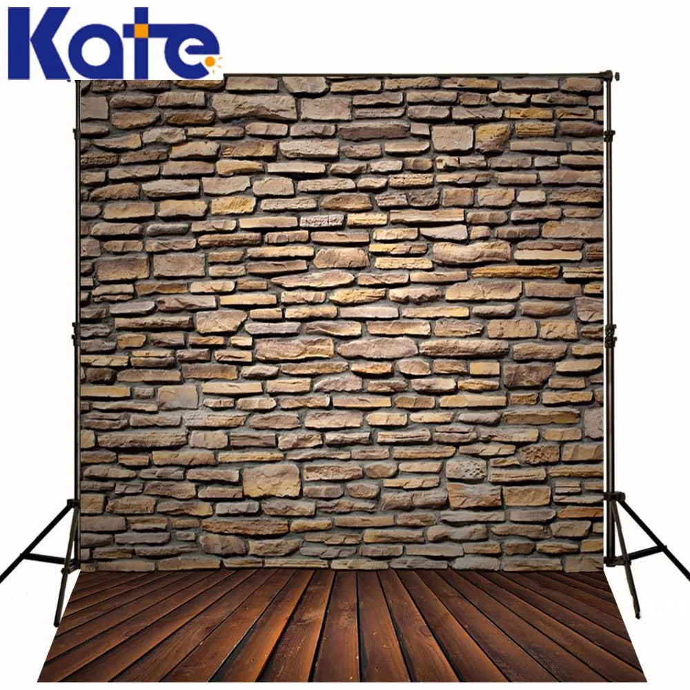 

200CM*150CM Kate No Creases Photography Backdrops Vintage Wood Can Be Washed For Anybody Backdrops Photo Studio NTZC-031