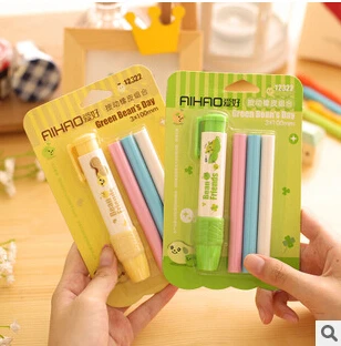 Cute Little Bean Press Type Eraser Pencil Eraser Rubber Eraser Student Prizes Promotional Gift Stationery FVD
Cute Little Bean Press Type Eraser Pencil Eraser Rubber Eraser Student Prizes Promotional Gift Stationery FVD