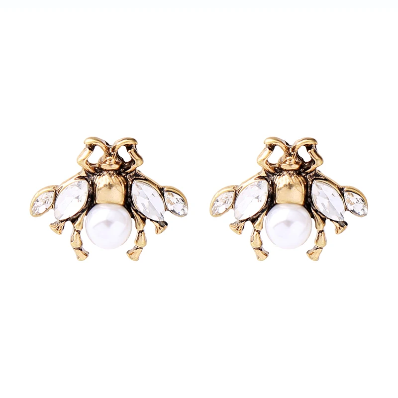 Bee Earrings (6)