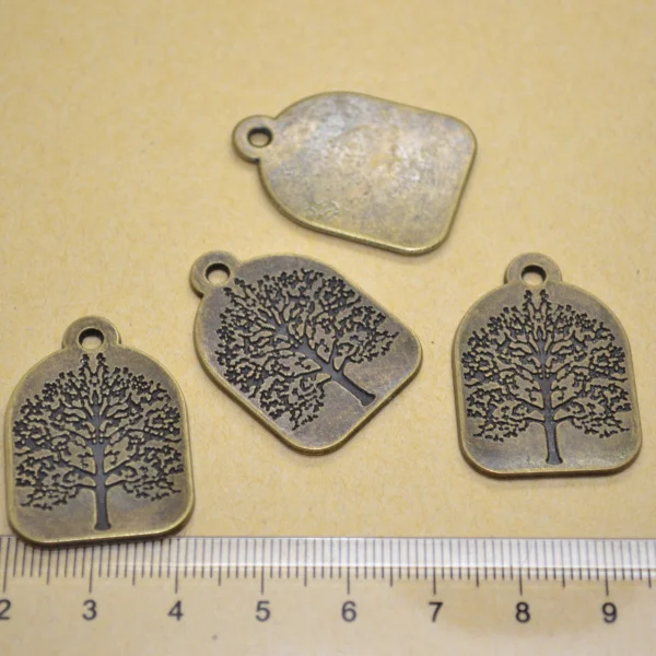 8 pcs Zinc Alloy Antique Bronze Charms Tree of life metal pendant DIY Jewelry Making 31*22mm 1494
8 pcs Zinc Alloy Antique Bronze Charms Tree of life metal pendant DIY Jewelry Making 31*22mm 1494