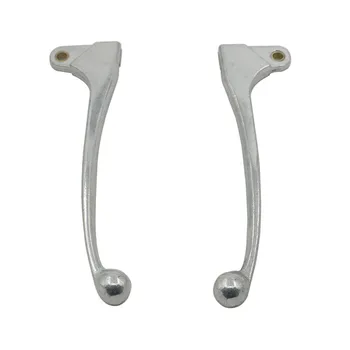 Stock Handle Clutch Brake Lever Set for Honda CL70 SL70 XL70 XL75 XR75 CR80 XL80 XR80 CT90 SL90 CB100 CL100 SL100 XL100
Stock Handle Clutch Brake Lever Set for Honda CL70 SL70 XL70 XL75 XR75 CR80 XL80 XR80 CT90 SL90 CB100 CL100 SL100 XL100
