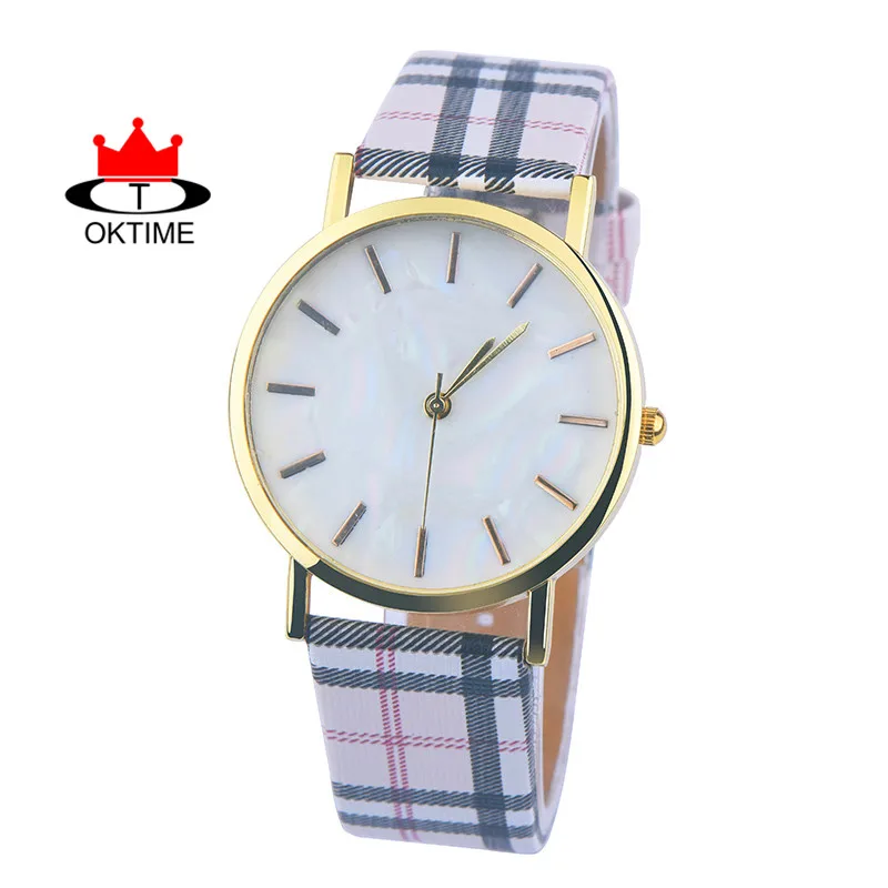 DHL free shipping 100pcs/lot,Lattice Genuine Leather Quartz Casual Wristwatch Business Brand Analog Quartz Watch Men's
DHL free shipping 100pcs/lot,Lattice Genuine Leather Quartz Casual Wristwatch Business Brand Analog Quartz Watch Men's