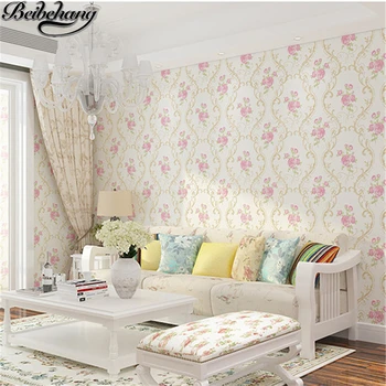 beibehang Precision Crafts European Wallpapers Strict Nonwovens Wallpapers Jane Europe Bedroom Living Room Pastoral Wallpapers
beibehang Precision Crafts European Wallpapers Strict Nonwovens Wallpapers Jane Europe Bedroom Living Room Pastoral Wallpapers