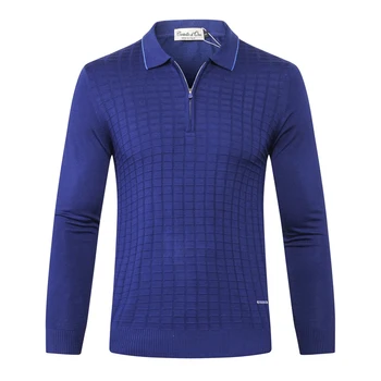 Billionaire sweater wool men's new arrival fashion Business comfort zipper collar crisscross gentlemen free shipping
Billionaire sweater wool men's new arrival fashion Business comfort zipper collar crisscross gentlemen free shipping