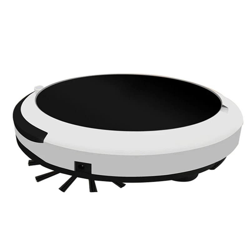 Intelligent Sweeping Robot Household Automatic Induction Robotic Vacuum Cleaner 7.5cm Ultra-thin Body 1800Pa Vacuum Suction
Intelligent Sweeping Robot Household Automatic Induction Robotic Vacuum Cleaner 7.5cm Ultra-thin Body 1800Pa Vacuum Suction