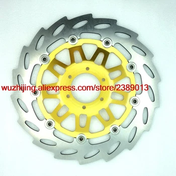Brake Disc Rotor fit for HONDA CB600 CB600F CB F HORNET 600 2000 - 2006 / CB F HORNET S 600 2000 - 2004
Brake Disc Rotor fit for HONDA CB600 CB600F CB F HORNET 600 2000 - 2006 / CB F HORNET S 600 2000 - 2004