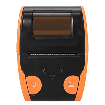 58MM Bluetooth Thermal Receipt Printer Portable Wireless Receipt Printer Machine for Windows Android iOS
58MM Bluetooth Thermal Receipt Printer Portable Wireless Receipt Printer Machine for Windows Android iOS