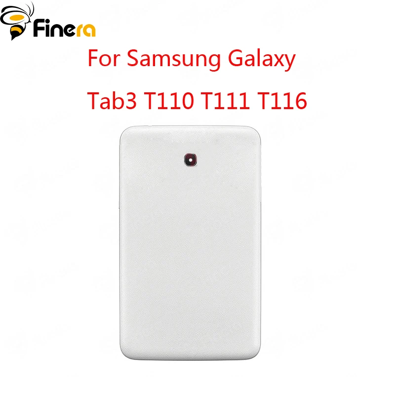 Rear / Battery Cover For Samsung Galaxy Tab 3 Lite 7.0 T110 T111 T116 New Rear Housing Case Replacement Parts
Rear / Battery Cover For Samsung Galaxy Tab 3 Lite 7.0 T110 T111 T116 New Rear Housing Case Replacement Parts