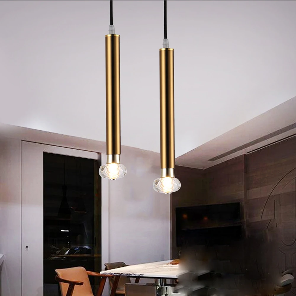 led e27 Postmodern Iron Crystal LED Lamp LED Light Pendant Lights Pendant Lamp LED Pendant Light For Foyer Dinning Room
led e27 Postmodern Iron Crystal LED Lamp LED Light Pendant Lights Pendant Lamp LED Pendant Light For Foyer Dinning Room
