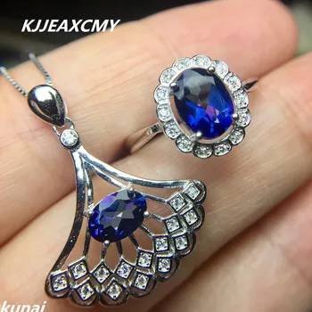 KJJEAXCMY Fine jewelry, Multicolored jewelry 925 silver inlay Tanzania color Topaz shinv paragraph two sets of Ginkgo Leaves
KJJEAXCMY Fine jewelry, Multicolored jewelry 925 silver inlay Tanzania color Topaz shinv paragraph two sets of Ginkgo Leaves