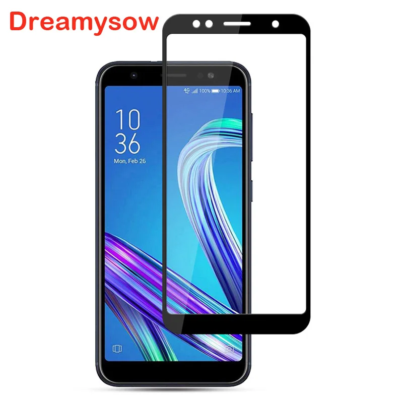 Full Cover Tempered Glass For Asus ZenFone 4 Selfie Pro ZD553KL ZD552KL Live (L1) ZA550KL Max M1 ZB602KL 5 Screen Protector Film
Full Cover Tempered Glass For Asus ZenFone 4 Selfie Pro ZD553KL ZD552KL Live (L1) ZA550KL Max M1 ZB602KL 5 Screen Protector Film