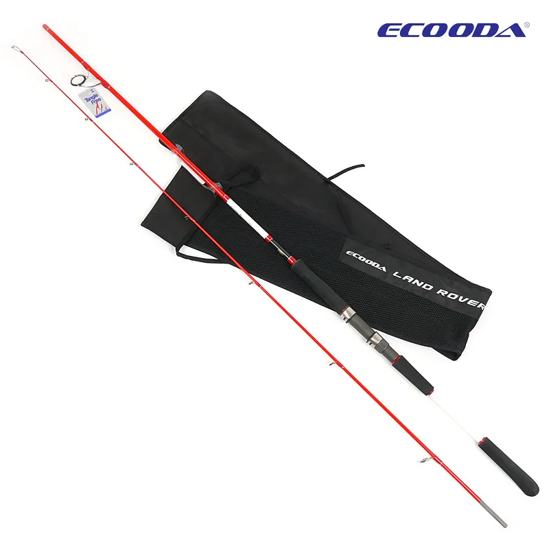 Ecooda ELR lure rod Bass fishing rod Spinning Rod 2.2m 2.5m 2.9m FUJI Guide Rings Inshore Fishing Rod 2ESC RED M tonal
Ecooda ELR lure rod Bass fishing rod Spinning Rod 2.2m 2.5m 2.9m FUJI Guide Rings Inshore Fishing Rod 2ESC RED M tonal