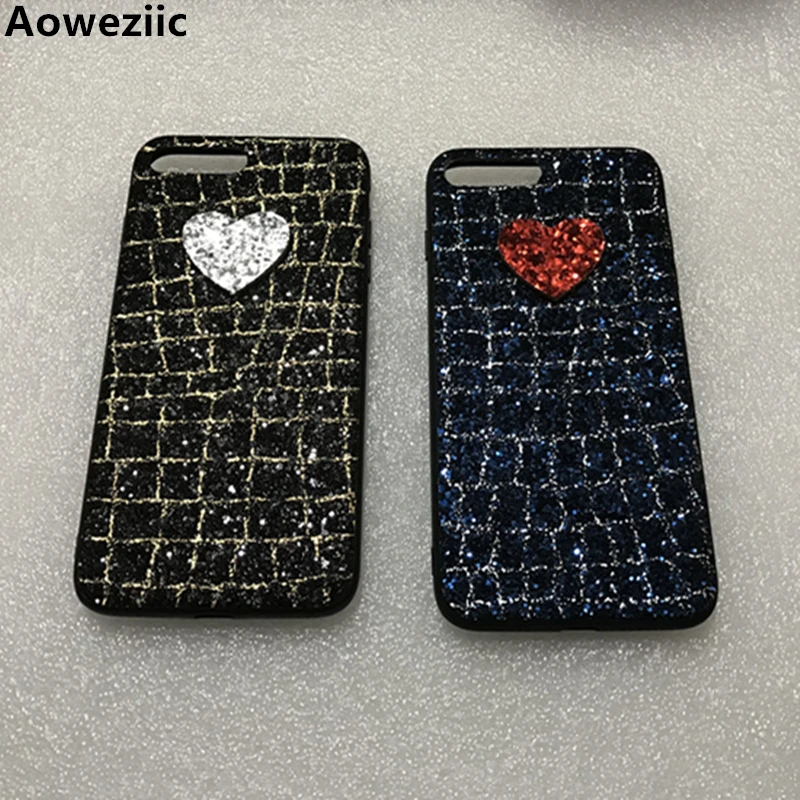 Aoweziic luxury 3D colourful thread Bling Glitter sequins grid diamond bling Phone Case For iphone7 6s X 8 Plus XS MAX XR DIY
Aoweziic luxury 3D colourful thread Bling Glitter sequins grid diamond bling Phone Case For iphone7 6s X 8 Plus XS MAX XR DIY