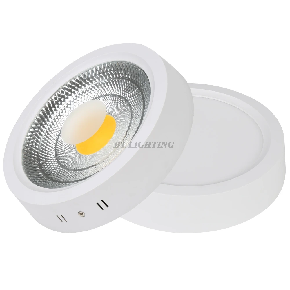 LED Ceiling Light fixtures Round 12w 18w 24w SMD Surface Mounted Living Room 10w 15w 25w 30w Home COB Led Panel Lamp
LED Ceiling Light fixtures Round 12w 18w 24w SMD Surface Mounted Living Room 10w 15w 25w 30w Home COB Led Panel Lamp