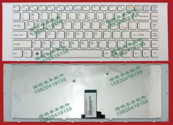 New For Sony VPC-EG VPCEG VPCEG24 2A 2B 2C 32 33 34 3A 3B 3P Laptop keyboard US version white Free Shipping
New For Sony VPC-EG VPCEG VPCEG24 2A 2B 2C 32 33 34 3A 3B 3P Laptop keyboard US version white Free Shipping
